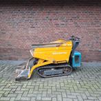 Rupsdumper,  Te Huur zelfladend, Diensten en Vakmensen, Verhuur | Gereedschap en Machines