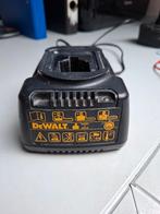 DeWalt  DE 9116 lader, Ophalen of Verzenden, Gebruikt