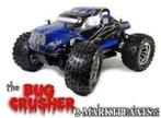 RC Bug Crusher - 1/10st Schaal Nitro Monster truck nieuw!!, Hobby en Vrije tijd, Modelbouw | Radiografisch | Auto's, Nieuw, Auto offroad