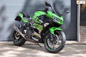 Kawasaki Ninja 400 KRT Edition Zeer nette, schadevrije motor beschikbaar voor biedingen