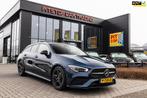 Mercedes-Benz CLA-klasse Shooting Brake 180 AMG Line, Pano,, CLA, 136 pk, 4 cilinders, Blauw