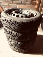 Winterbanden, Ophalen, 14 inch, Gebruikt, 155 mm