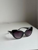 Zwarte cat eye bril, Overige merken, Zwart, Ophalen of Verzenden, Zo goed als nieuw
