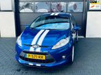 Ford Fiesta 1.6 Metal | Leer | keyless | cruise | ST |, Auto's, Ford, 135 pk, Gebruikt, Zwart, 4 cilinders