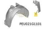 Peugeot RCZ (6/10-5/16) voorscherm Links (gedeelte achter wi, Verzenden, Nieuw, Peugeot, Spatbord