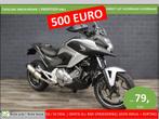 HONDA NC 700 X C-ABS (bj 2012) Leovince 35KW A2 geschikt, HONDA, Bedrijf, Onbekend, Overig