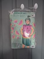 Nieuw Carnaval watermeloen verkleedset verkleedkleding fruit, Ophalen of Verzenden, Nieuw, 104 of kleiner, Jongen of Meisje