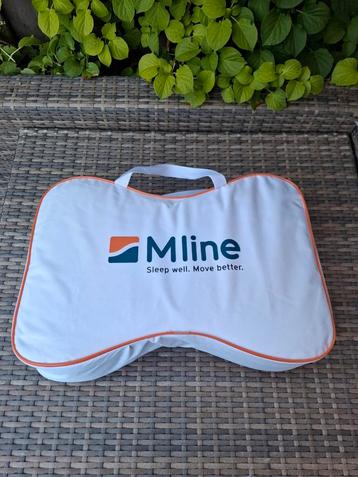 Mline Athletic Pillow  beschikbaar voor biedingen