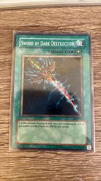 Yu Gi Oh Sword Of Dark Destruction (SDY-020), Hobby en Vrije tijd, Verzamelkaartspellen | Yu-gi-Oh!, Losse kaart, Zo goed als nieuw