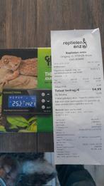 terrarium thermostaat €45.00, Ophalen, Zo goed als nieuw
