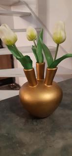 Vaas met bloemen, Ophalen, Overige kleuren, Minder dan 50 cm, Glas