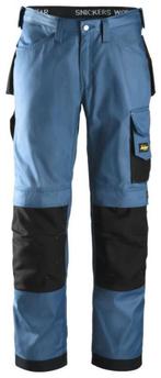 Snickers werkbroek 3312-1704 maat 46 blauw, Tuin en Terras, Werkkleding, Verzenden, Snickers Workwear, Nieuw, Dames