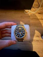 Micheal kors horloge MK8286, Sieraden, Tassen en Uiterlijk, Horloges | Heren, Polshorloge, Nieuw, Goud, Goud