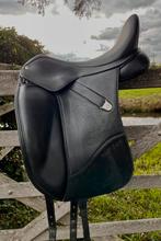 Bates dressuurzadel, Ophalen of Verzenden, Zo goed als nieuw, Dressuur