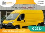Opel Movano 2.2D 88KW 120PK L2H2 EURO 6 AIRCO/ € 13.950,00, Voorwielaandrijving, Gebruikt, Euro 6, Onderhoudsboekje