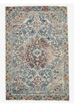 3 maal Cheverny Kleurrijk Vintage Vloerkleed (mag ook apart), Huis en Inrichting, Ophalen, Gebruikt, 150 tot 200 cm, 200 cm of meer