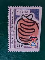 Sluitzegel CJV Christelijke Jongeren Verbond 10 cent, Verzamelen, Verzenden, Gebruikt