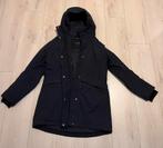 Didriksons damesjas waterproof maat 38, Ophalen of Verzenden, Gedragen, Maat 38/40 (M), Blauw