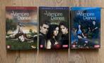 The Vampire Diaries - Seizoen 1, 2 en 3 op DVD (nieuw), Cd's en Dvd's, Dvd's | Tv en Series, Ophalen of Verzenden, Nieuw in verpakking