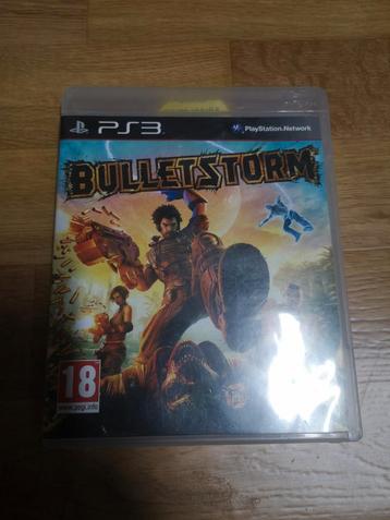 Bulletstorm  beschikbaar voor biedingen