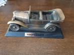 Volvo 1927 PV4 origineel Volvo modelauto brons, Ophalen of Verzenden, Zo goed als nieuw, Auto, Overige merken