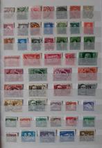 9 Kaarten Oude Klassieke Postzegels Hongarije Nr. 5 Gest, Postzegels en Munten, Postzegels | Europa | Hongarije, Ophalen, Gestempeld