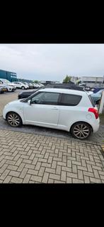 Suzuki Swift Sport 2009, Auto's, 1005 kg, 125 pk, 4 cilinders, Keyless entry