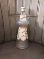 Vintage Lucas bols fles " muziekfles" orginele dop/ label, Antiek en Kunst, Ophalen of Verzenden