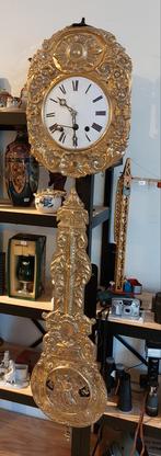 Antieke comtoise klok, Antiek en Kunst, Antiek | Klokken, Ophalen