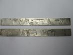 Antieke presse- papier set tibet zilver ( miao zilver) 9012D, Antiek en Kunst, Ophalen of Verzenden