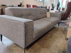 Bijna nieuwe rechte bank 220cm voor 350=!!, Ophalen, Driepersoons, 75 tot 100 cm, Zo goed als nieuw