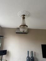 Antieke kroonluchter 2x kroonluchters, Huis en Inrichting, Lampen | Kroonluchters, Ophalen, Gebruikt