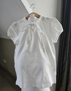 Shirtje Jottum Off white (maat 128), Kinderen en Baby's, Kinderkleding | Maat 128, Meisje, Jottum, Gebruikt, Ophalen of Verzenden