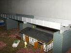 Enkelspoor brugdelen Piko, Hobby en Vrije tijd, Modeltreinen | H0, Overige merken, Gelijkstroom of Wisselstroom, Brug, Tunnel of Gebouw