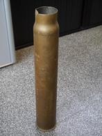 Britse huls 3 inch MK7 geschut 1944, Ophalen of Verzenden, Landmacht, Engeland, Hulzen of Bodemvondsten