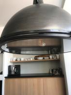 Industriële hanglamp Loods5, Ophalen of Verzenden, Zo goed als nieuw, Glas, 50 tot 75 cm