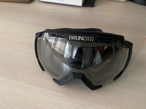 Brunotti skibril NIEUW, Sport en Fitness, Skiën en Langlaufen, Nieuw, Overige typen, Skiën, Overige merken, Minder dan 100 cm
