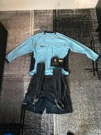 Scheidsrechter Set Hummel maat M - Compleet, Sport en Fitness, Voetbal, Maat M, Ophalen of Verzenden, Gebruikt, Set