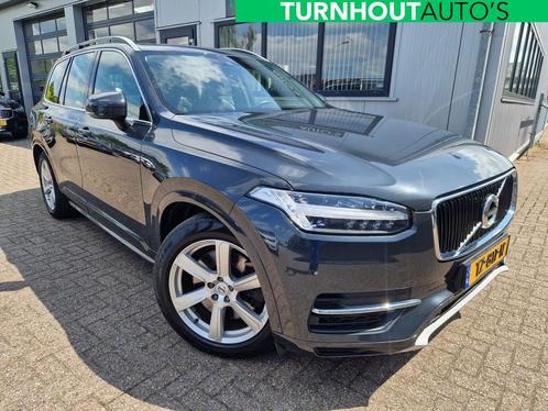 Volvo XC90 2.0 T8 Twin Engine AWD Luchtvering | Blis | Camer, Auto's, Volvo, Bedrijf, Te koop, XC90, 4x4, ABS, Achteruitrijcamera