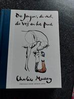 Charlie Mackesy - De jongen, de mol, de vos en het paard, Boeken, Ophalen of Verzenden, Zo goed als nieuw, Charlie Mackesy