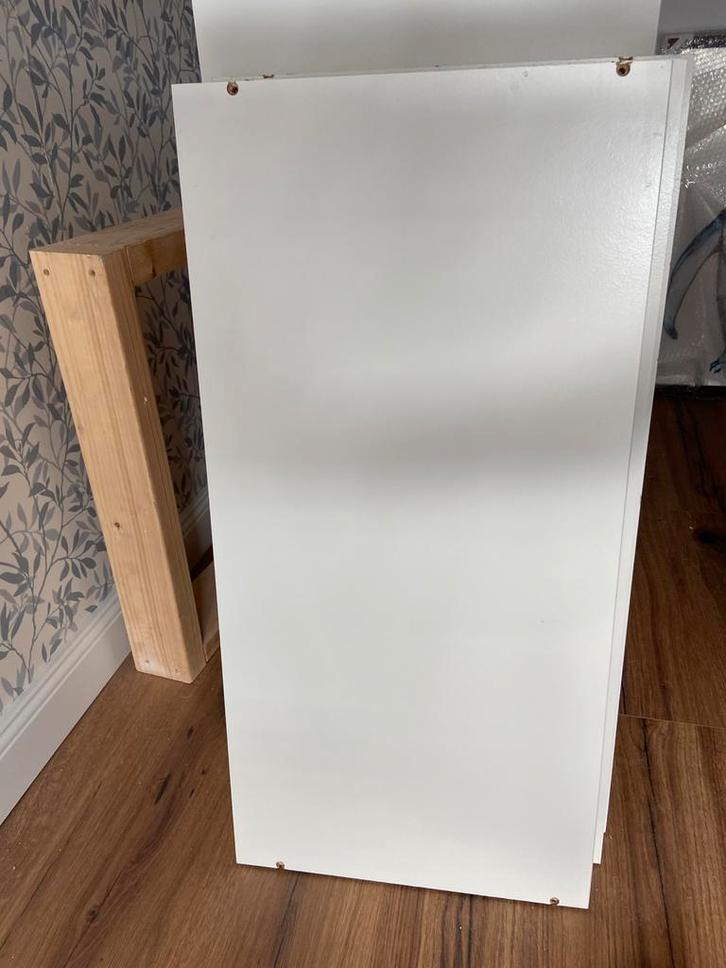 2x IKEA Billy planken (38cm diep), Huis en Inrichting, Kasten | Boekenkasten, Nieuw, 50 tot 100 cm, Minder dan 100 cm, 25 tot 50 cm