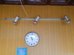 Jaren 60 spotjes Philips, Huis en Inrichting, Lampen | Spots, Ophalen of Verzenden, Gebruikt, Metaal of Aluminium
