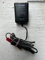 Tronic acculader, Ophalen, Gebruikt