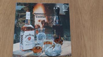 (828) Hammond – Cocktail  LP beschikbaar voor biedingen