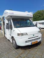Fiat Ducato 2.5  TD Fendt SKF 680, Diesel, Particulier, 6 tot 7 meter, Half-integraal