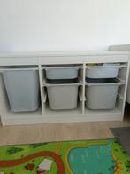 Trofast speelgoedkast, Ophalen, Gebruikt, 75 tot 100 cm, Minder dan 50 cm