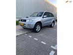 Toyota RAV4 2.0 D4-D Sol, Auto's, Toyota, 1345 kg, Stof, 4 cilinders, 116 pk