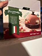 Pizzarette Mini Pizzaoven - Gezellig Pizza Bakken!, Witgoed en Apparatuur, Ovens, Ophalen, Minder dan 45 cm, Gebruikt, Oven