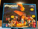 Playmobil kerststal, Kinderen en Baby's, Speelgoed | Playmobil, Ophalen, Gebruikt