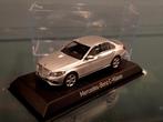 Mercedes C-Klasse Limousine W205 2014 zilver 1/43 Norev, Nieuw, Ophalen of Verzenden, Auto, Norev